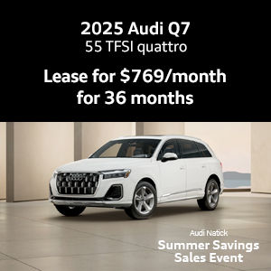 2025 Audi Q7 55 TFSI quattro